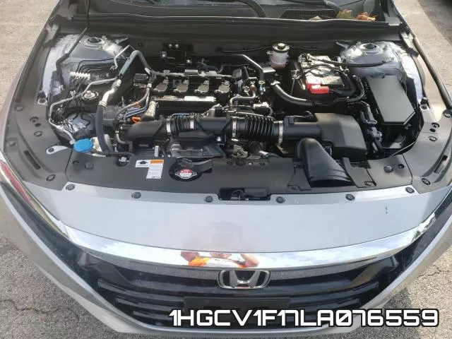 1HGCV1F17LA076559 фото 8