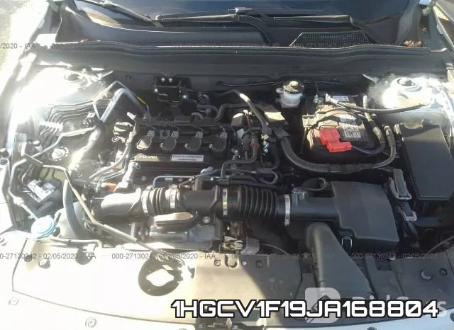 1HGCV1F19JA168804 фото 2