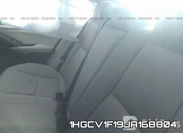 1HGCV1F19JA168804 фото 9