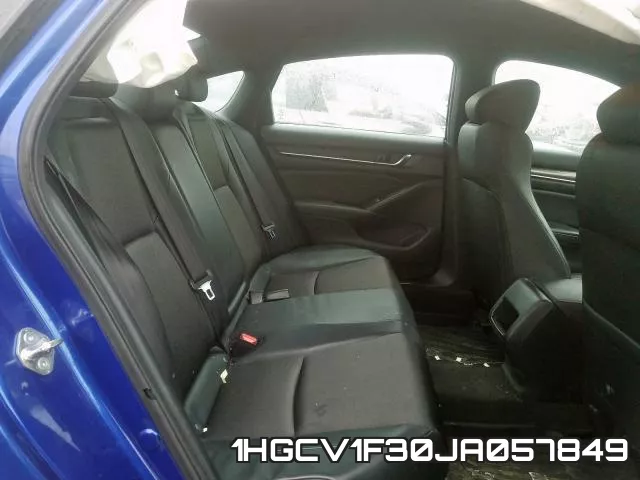 1HGCV1F30JA057849 фото 7