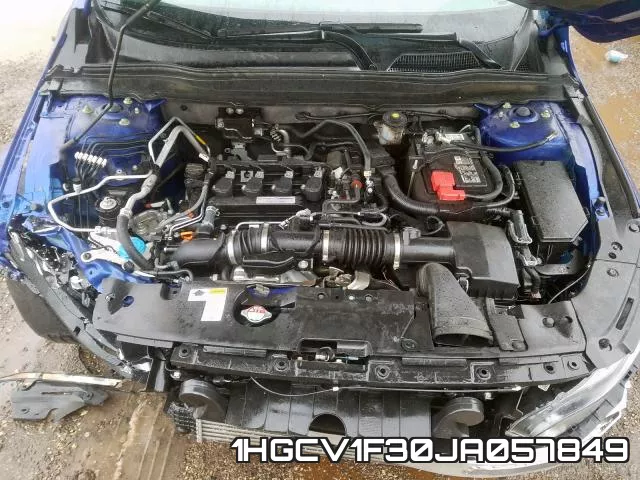 1HGCV1F30JA057849 фото 8