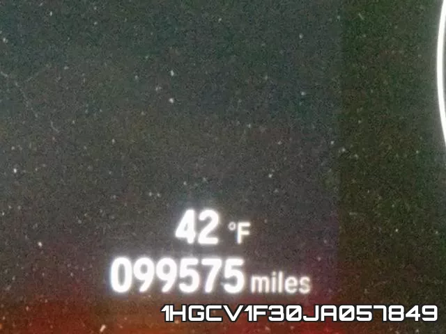 1HGCV1F30JA057849 фото 9