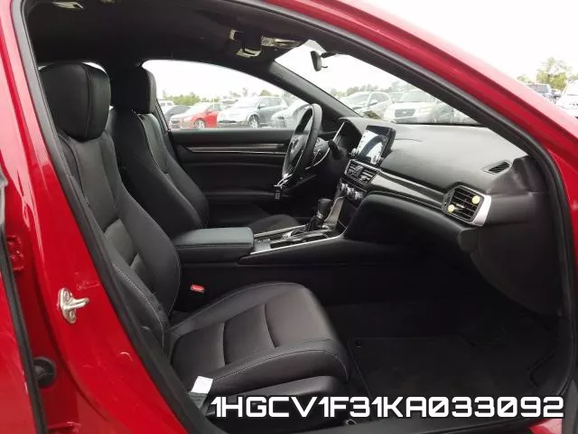 1HGCV1F31KA033092 фото 6