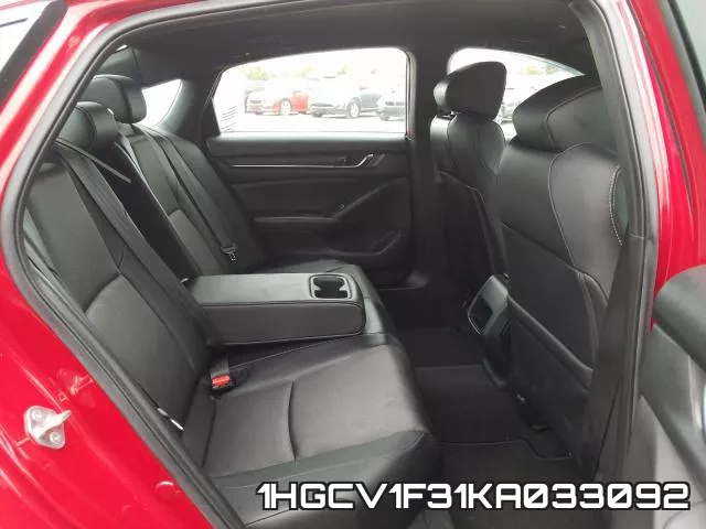1HGCV1F31KA033092 фото 7