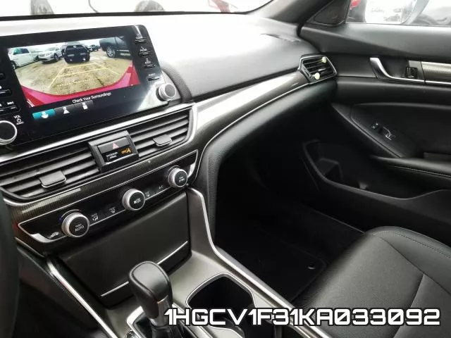 1HGCV1F31KA033092 фото 10