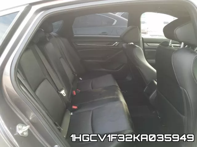 1HGCV1F32KA035949 фото 7