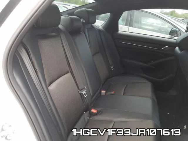 1HGCV1F33JA107613 фото 6