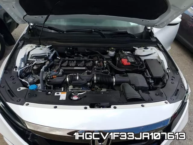 1HGCV1F33JA107613 фото 7