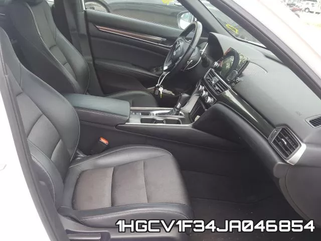 1HGCV1F34JA046854 фото 6