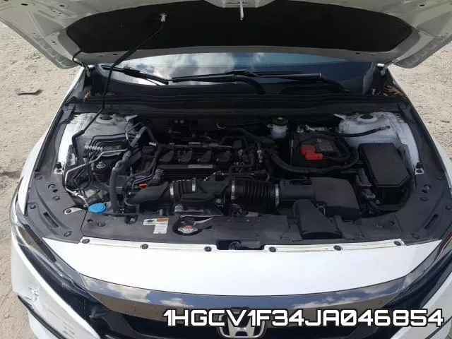 1HGCV1F34JA046854 фото 8