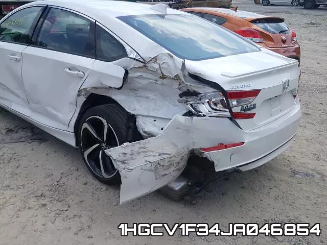 1HGCV1F34JA046854 фото 10