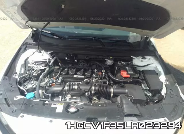 1HGCV1F35LA023294 фото 2