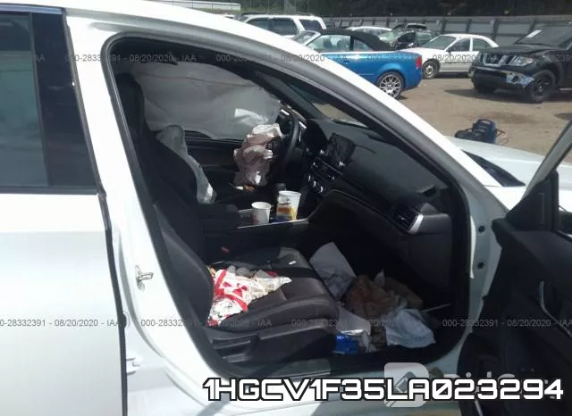 1HGCV1F35LA023294 фото 6