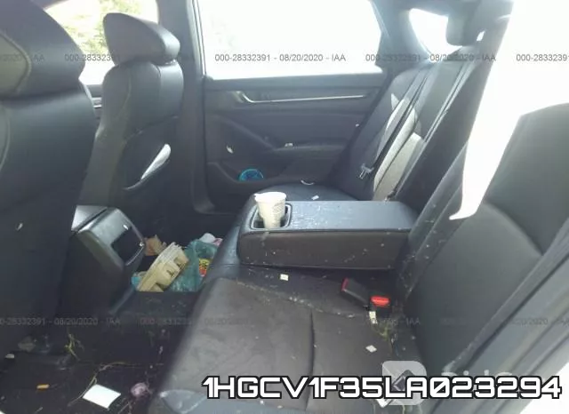 1HGCV1F35LA023294 фото 9