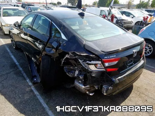 1HGCV1F37KA088095 фото 4