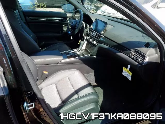1HGCV1F37KA088095 фото 6