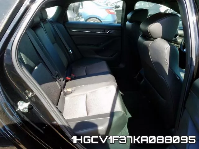 1HGCV1F37KA088095 фото 7