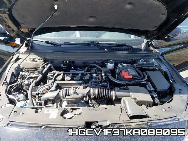 1HGCV1F37KA088095 фото 8