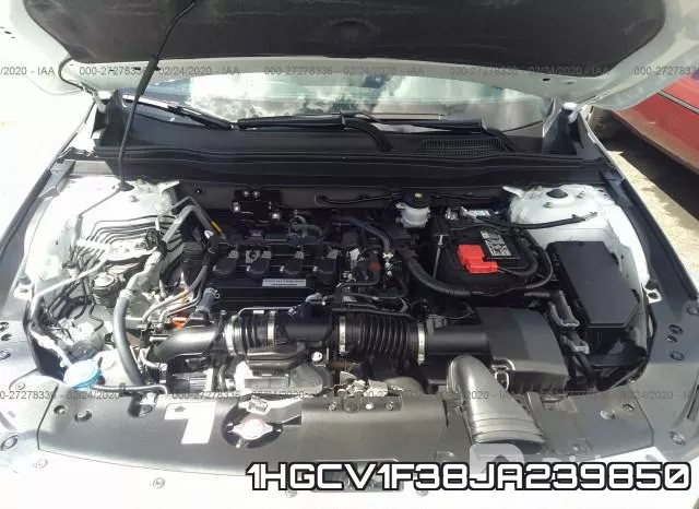 1HGCV1F38JA239850 фото 2
