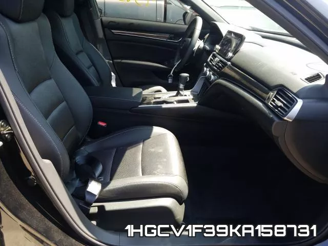 1HGCV1F39KA158731 фото 6