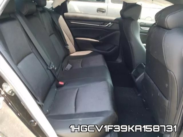 1HGCV1F39KA158731 фото 7