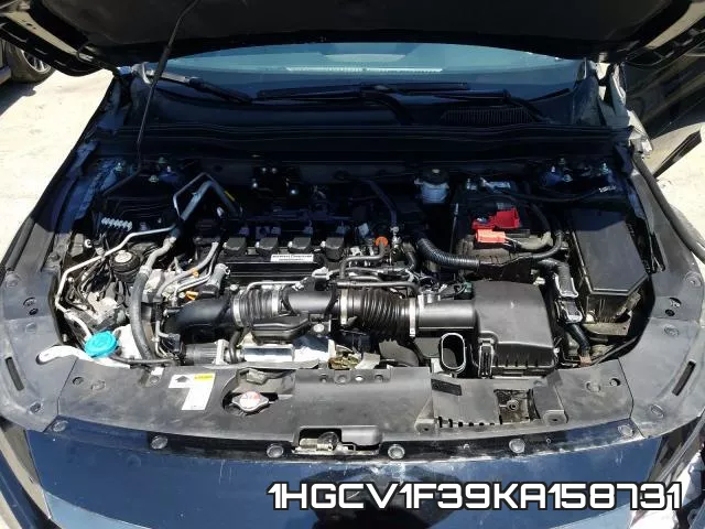1HGCV1F39KA158731 фото 8