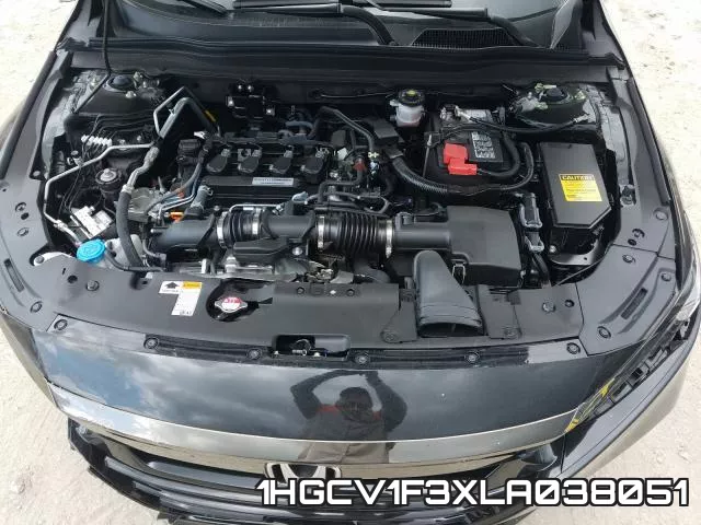 1HGCV1F3XLA038051 фото 8