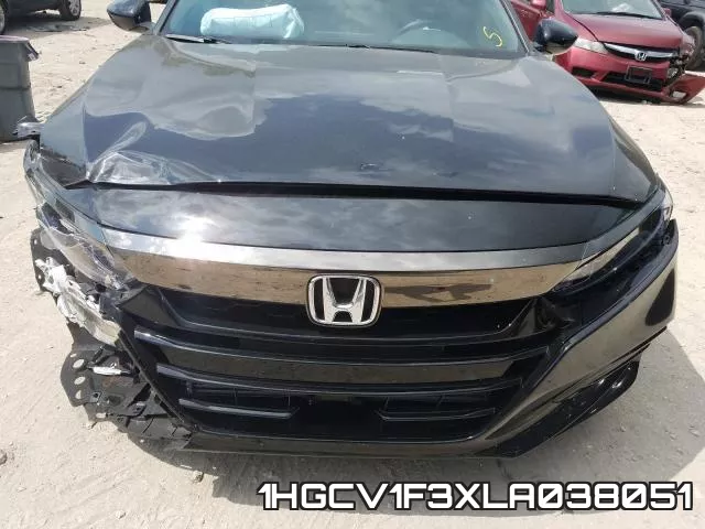 1HGCV1F3XLA038051 фото 10