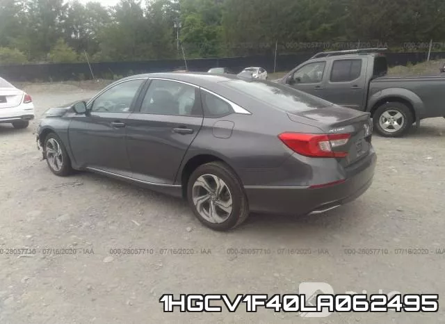 1HGCV1F40LA062495 фото 4