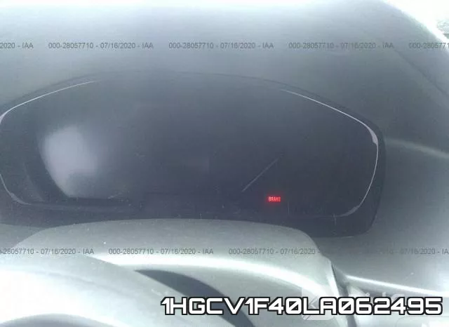 1HGCV1F40LA062495 фото 8