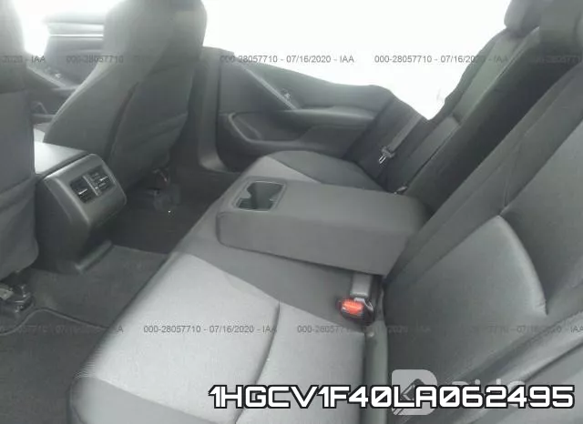 1HGCV1F40LA062495 фото 9