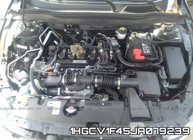 1HGCV1F45JA079239 фото 2