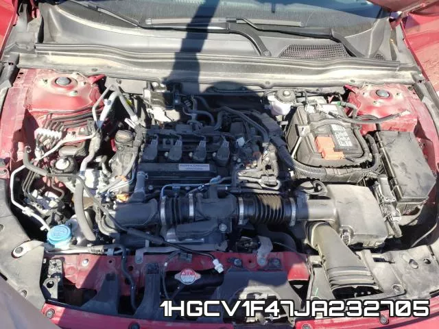 1HGCV1F47JA232705 фото 8