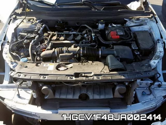 1HGCV1F48JA002414 фото 8