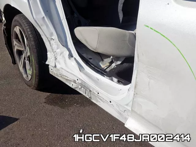 1HGCV1F48JA002414 фото 10
