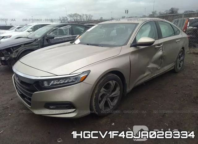1HGCV1F48JA028334 фото 3