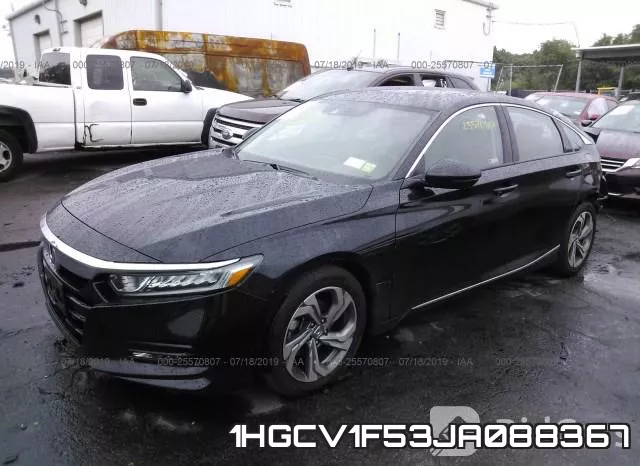 1HGCV1F53JA088367 фото 3