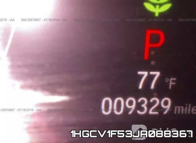1HGCV1F53JA088367 фото 8