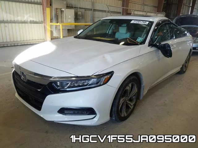 1HGCV1F55JA095000 фото 3