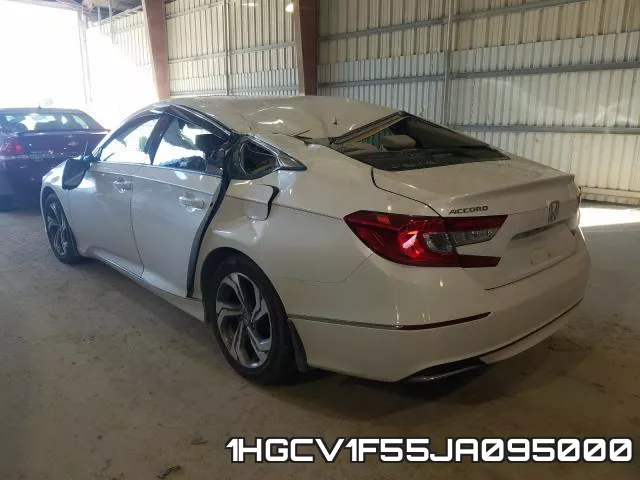 1HGCV1F55JA095000 фото 4