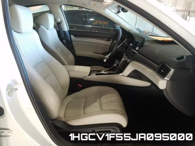 1HGCV1F55JA095000 фото 6