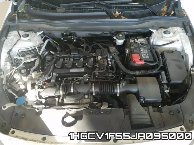 1HGCV1F55JA095000 фото 8