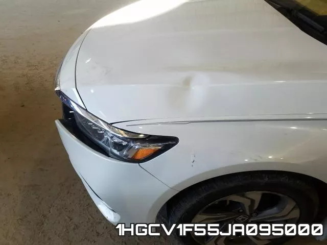 1HGCV1F55JA095000 фото 10