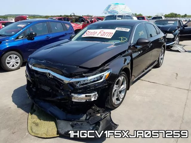 1HGCV1F5XJA057259 фото 3