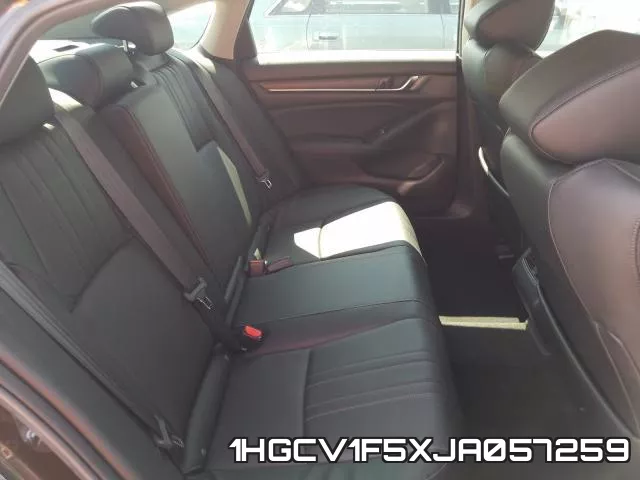 1HGCV1F5XJA057259 фото 7