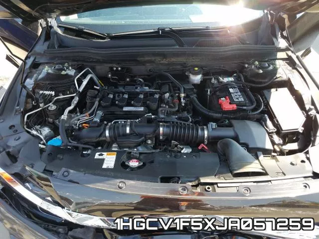 1HGCV1F5XJA057259 фото 8