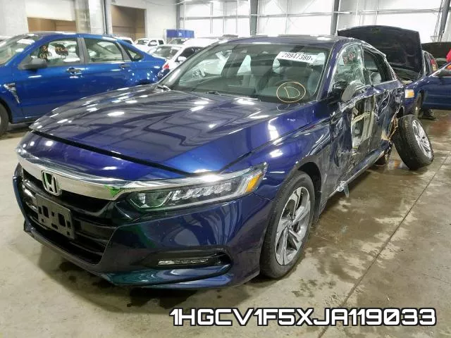 1HGCV1F5XJA119033 фото 3