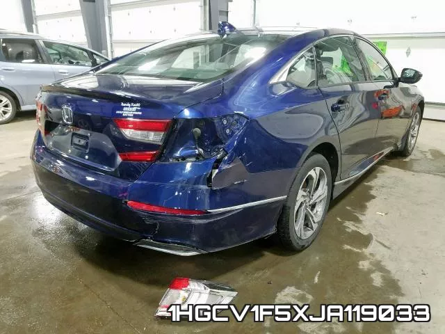 1HGCV1F5XJA119033 фото 5