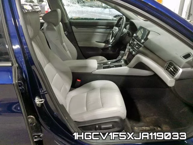 1HGCV1F5XJA119033 фото 6