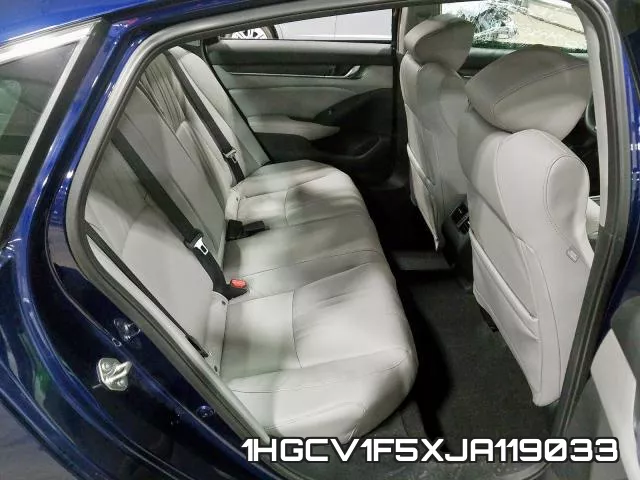 1HGCV1F5XJA119033 фото 7